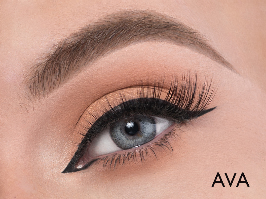 Faux Mink Strip Lashes