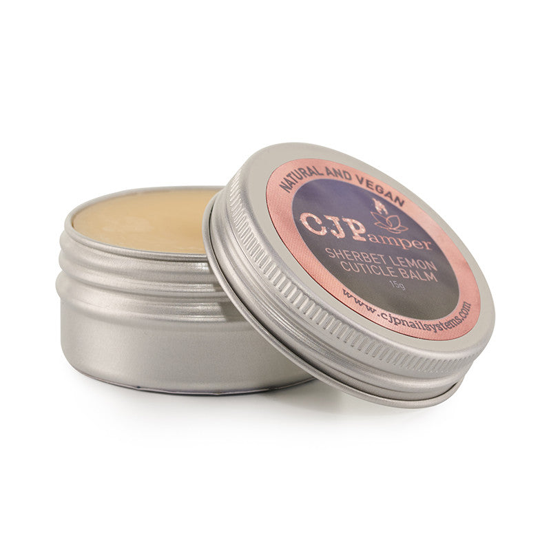 Cuticle Balm Sherbet Lemon 15g