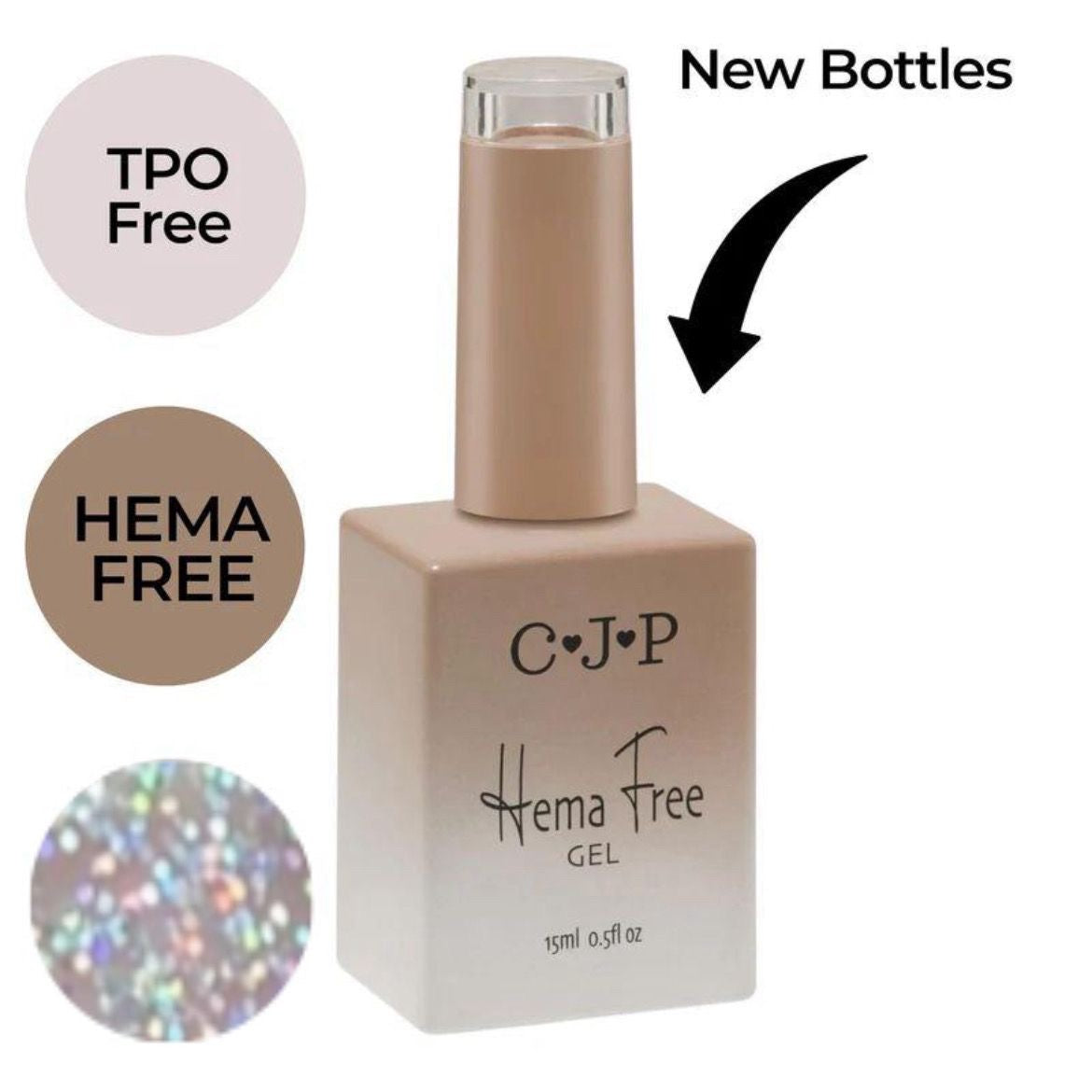 Rainbow Silver 15ml 172