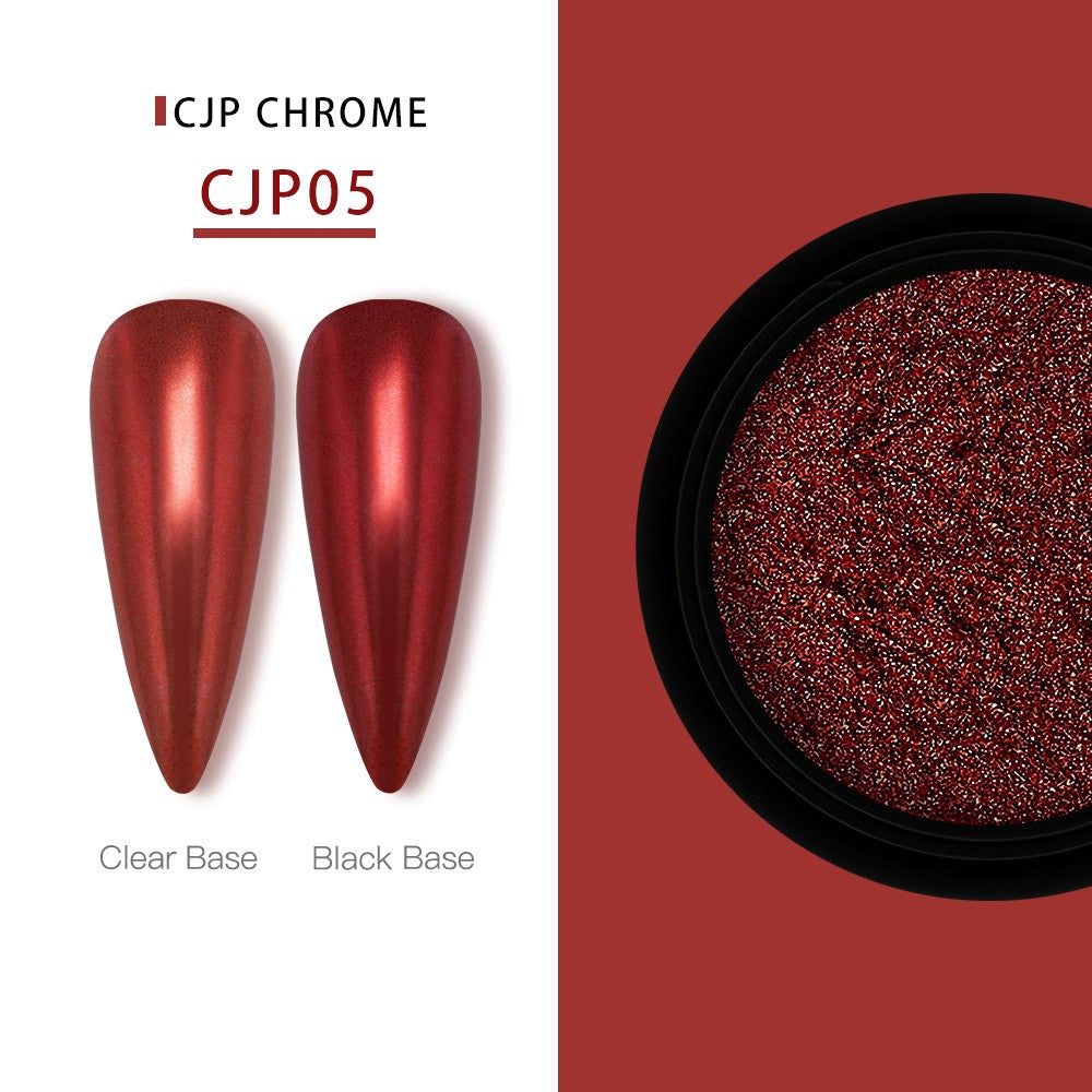 Red Glam Powder CJP05