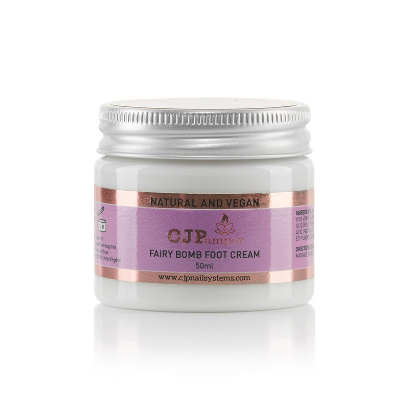 Fairy Bomb Foot Cream 50ml
