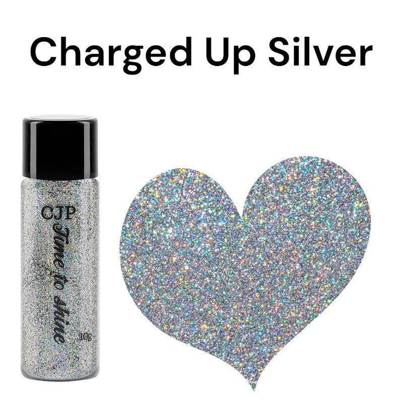 Charged Up Silver