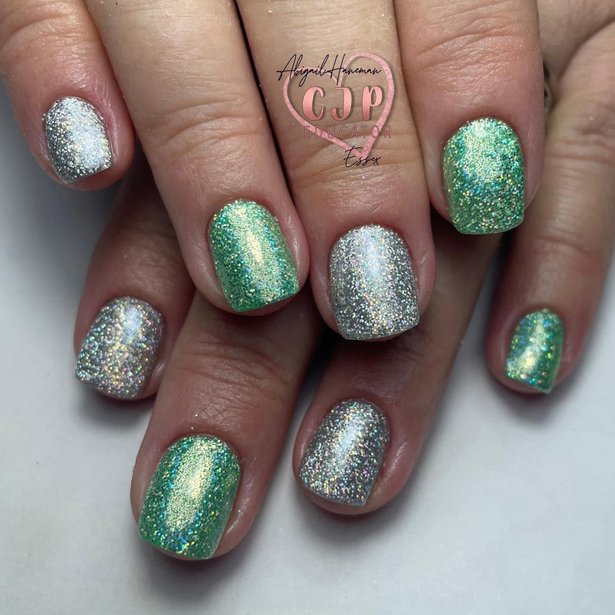 Charged Up Silver