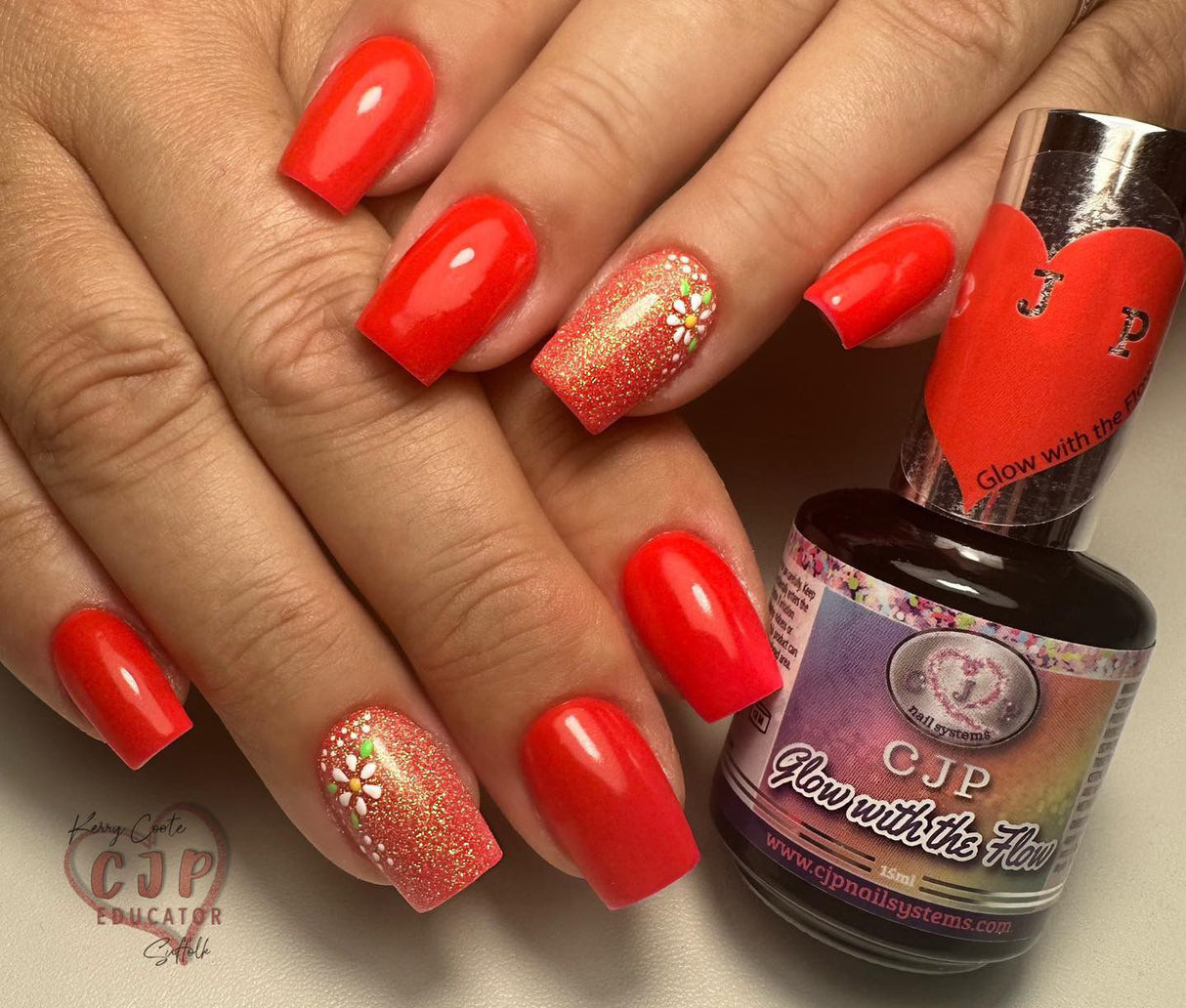 Glow With The Flow 15ml 080