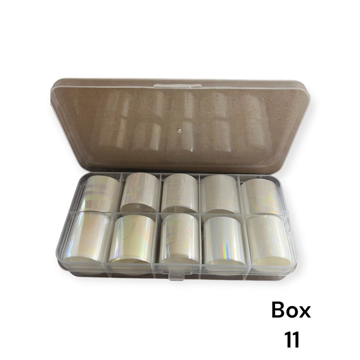 Foil Box Eleven