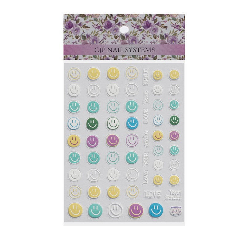 Smile Stickers