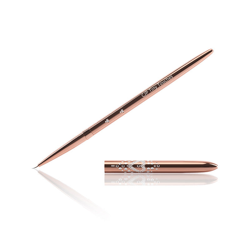 Brush Case With 11 CJP Brushes