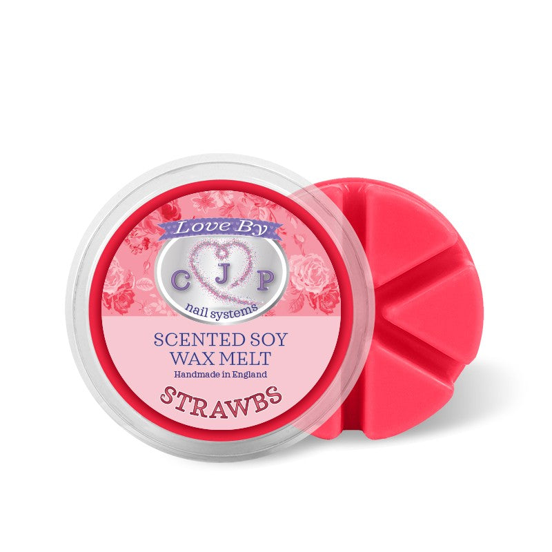 Strawbs  Wax Melt