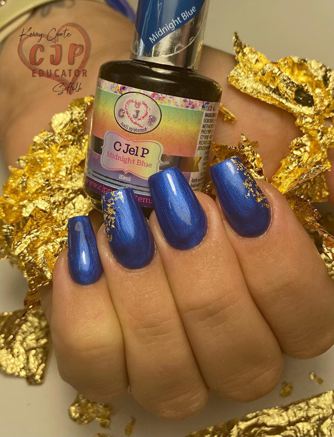 Midnight Blue 15ml 116