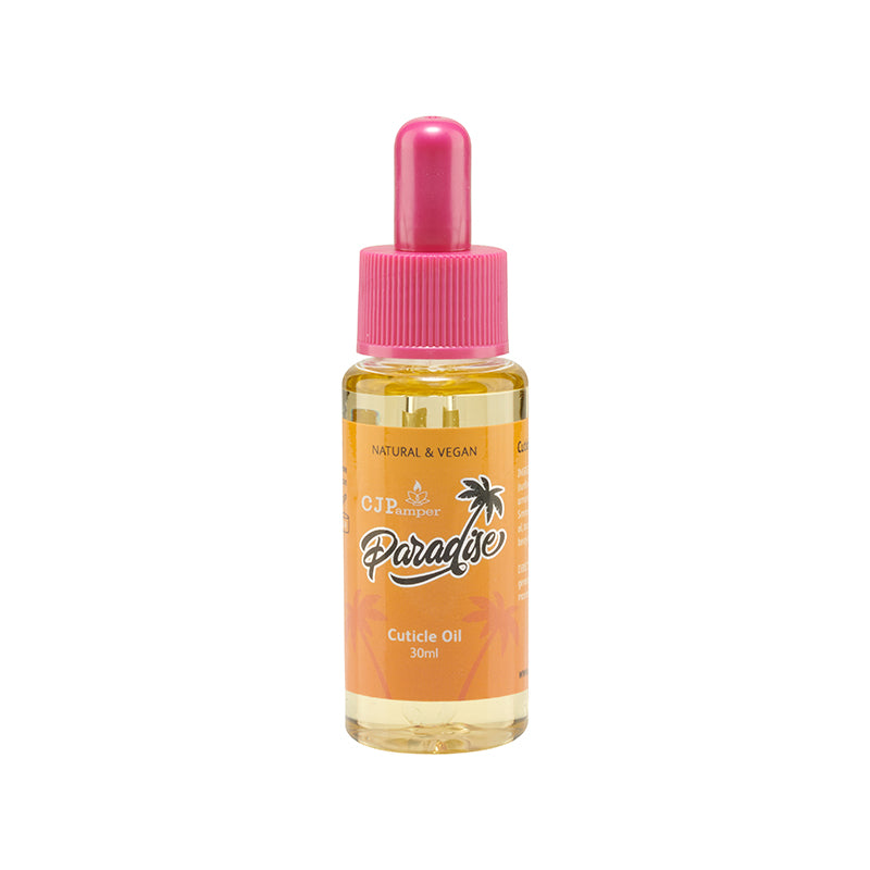 Paradise Cuticle Oil