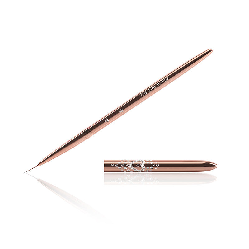 Brush Case With 11 CJP Brushes