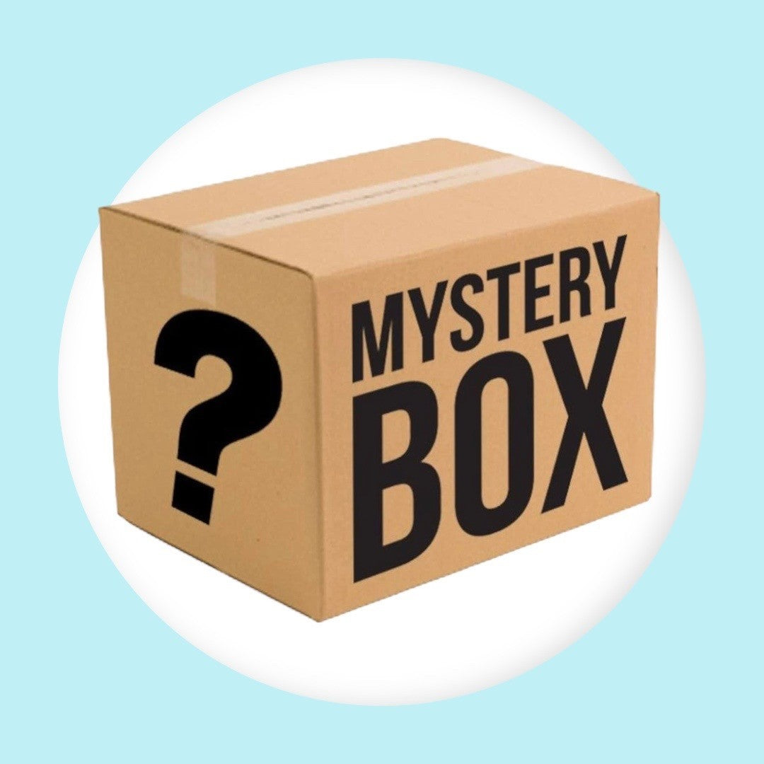 Mystery Box - Acrylic Colours x 5 FREE
