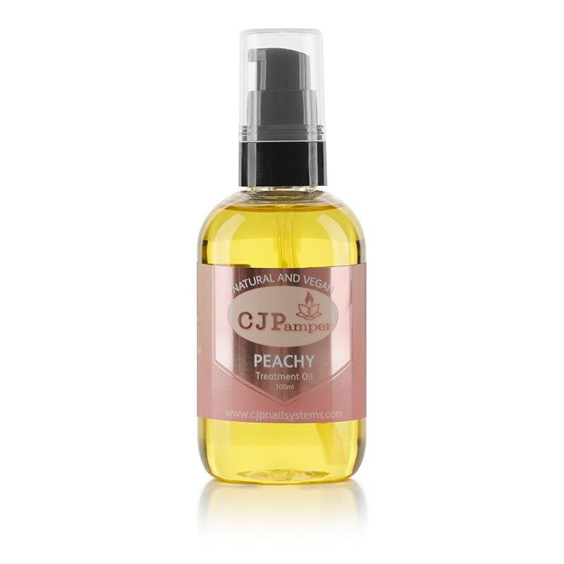 Peachy Treatment Oil 100ml