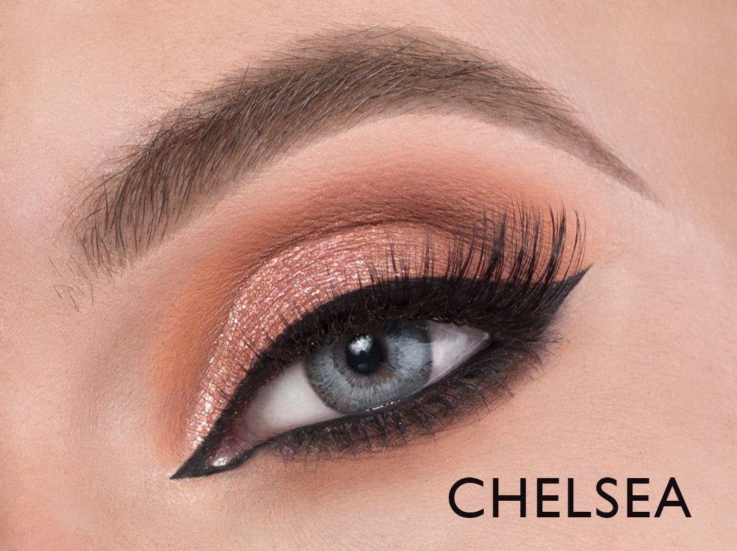 Faux Mink Strip Lashes