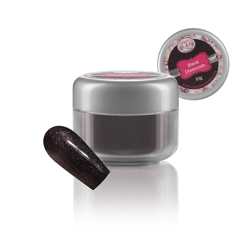 Black Diamonds Powder Pot 10g