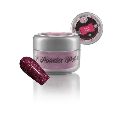 Glad Rags Powder Pot