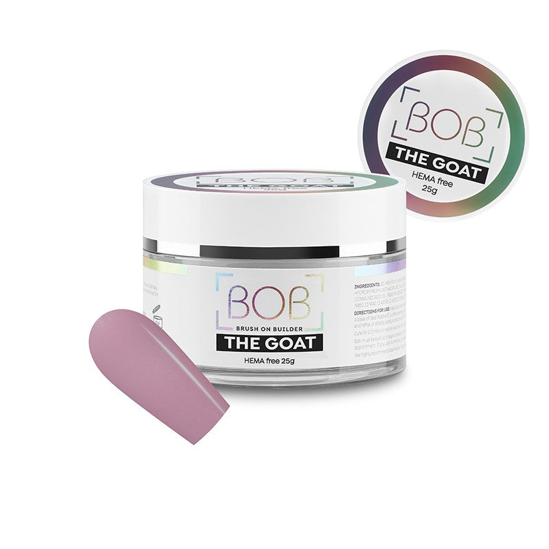 pink builder gel pot