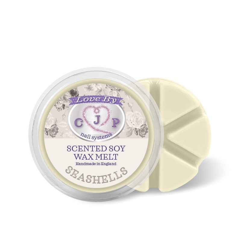 Seashells Wax Melt