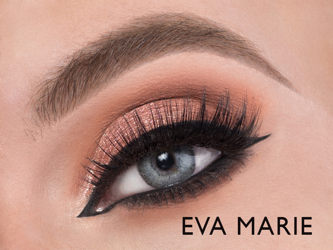 Faux Mink Strip Lashes