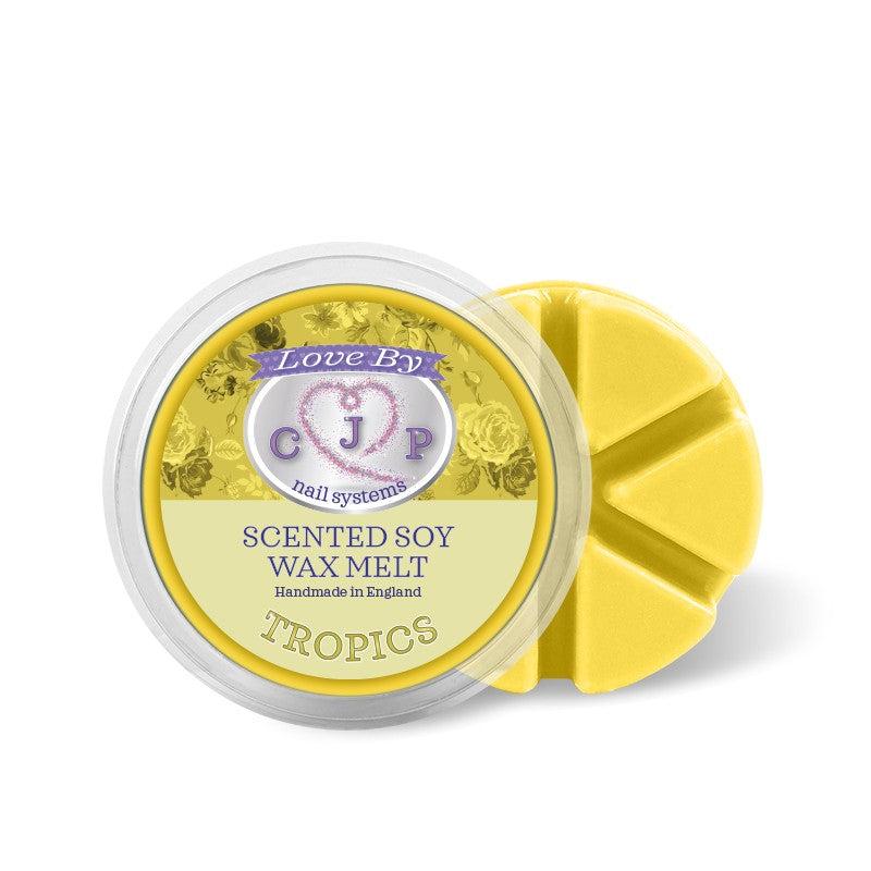 Tropics  Wax Melt