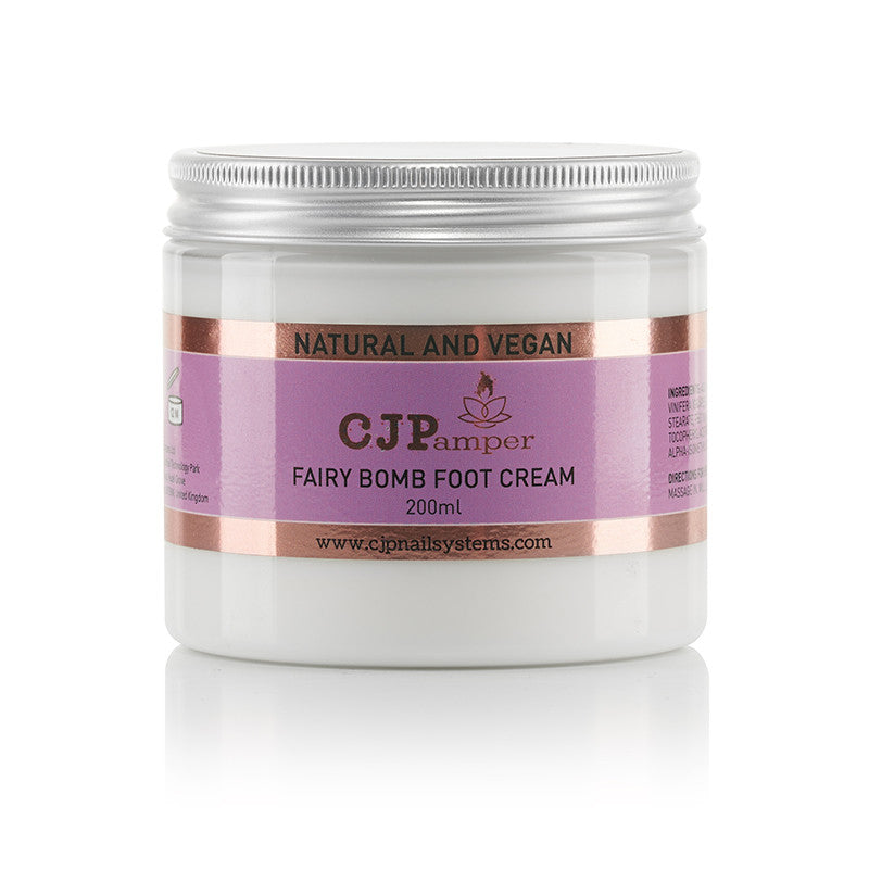 Fairy Bomb Foot Cream 200ml