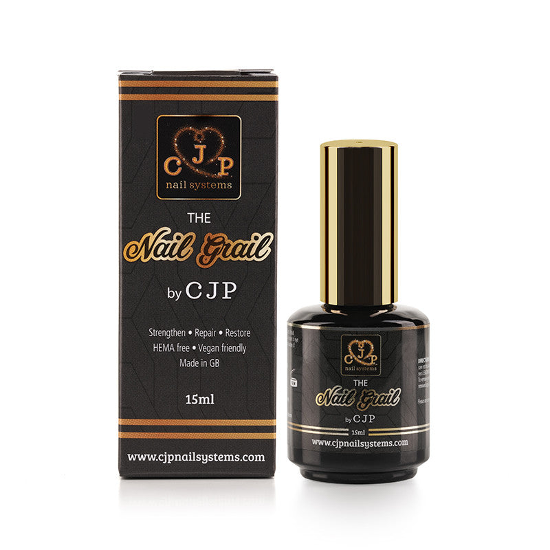 The Nail Grail 15ml - LESS THAN HALF PRICE