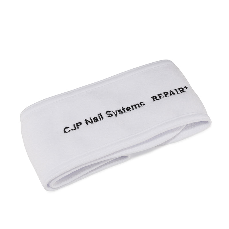 CJP nail systems repair+ towel