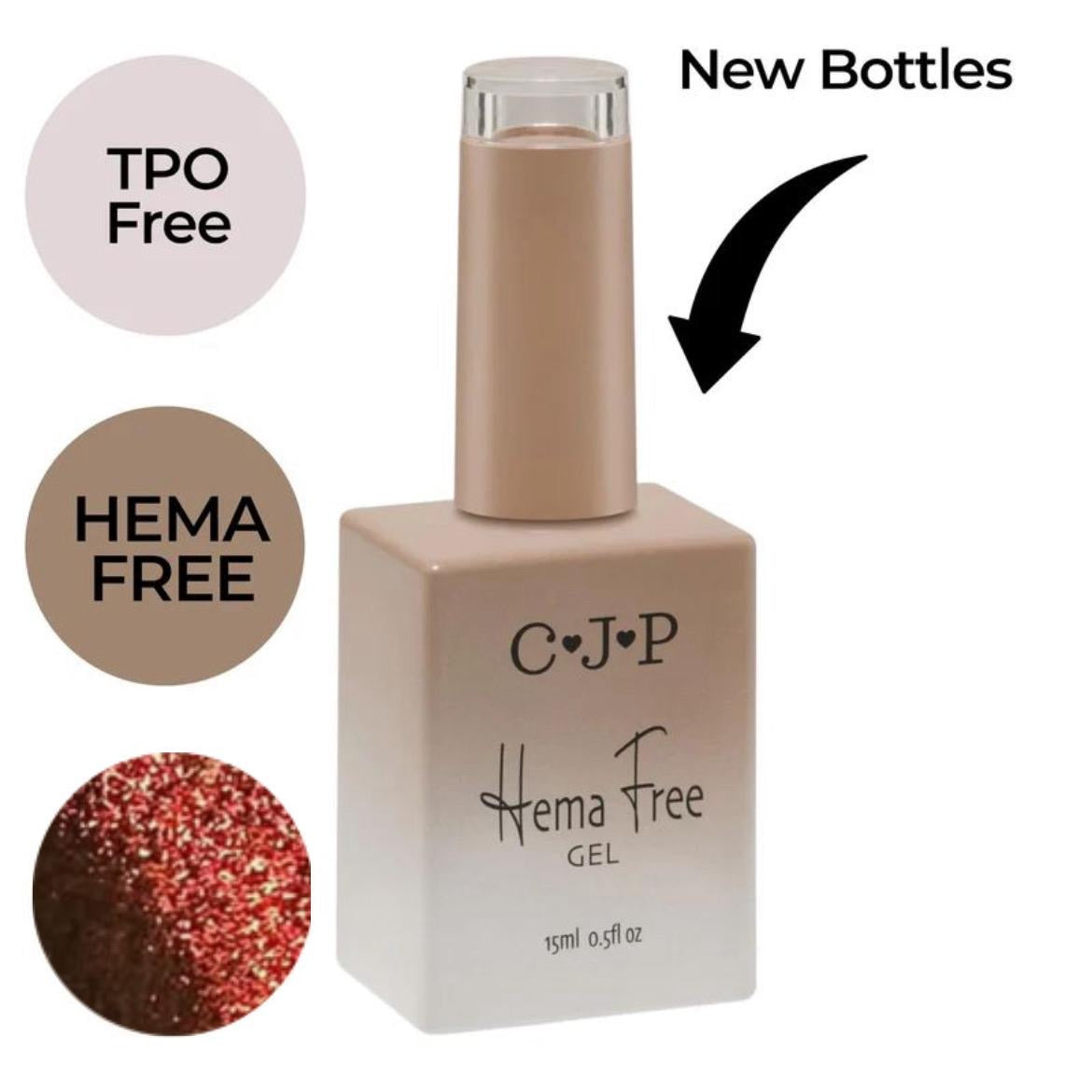 Solar Flare 15ml Cat Eye Gel Polish 204