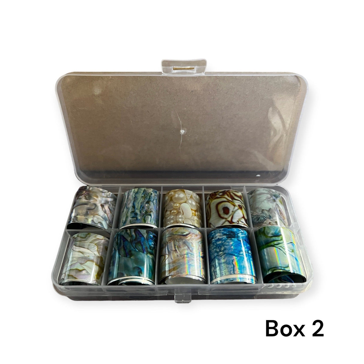 Foil Box Two