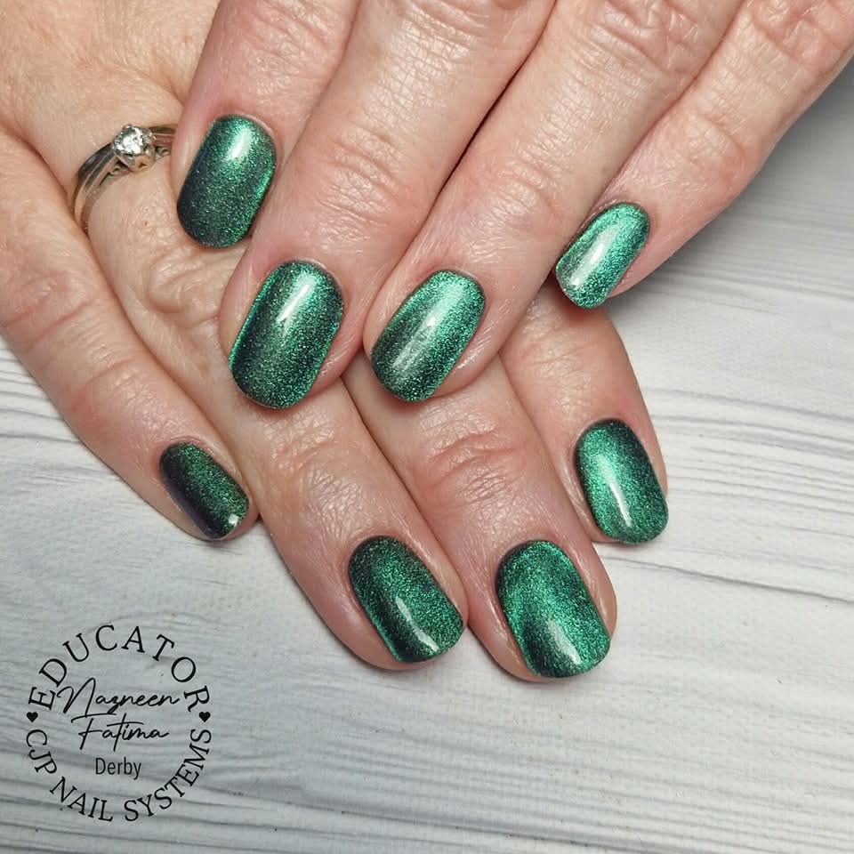 Tranquillity 15ml Cat Eye Gel Polish 248