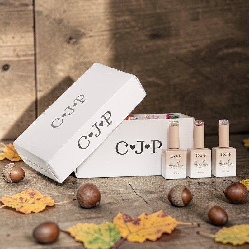 C Jel P Gel Polish Fall Out Of Autumn Collection NEW BOTTLES