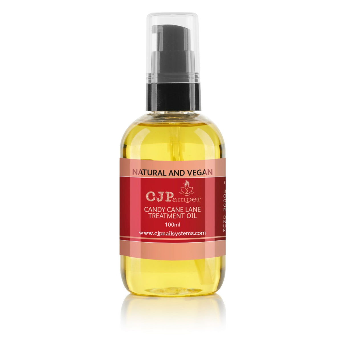 Candy Cane Lane Treatment Oil 100ml