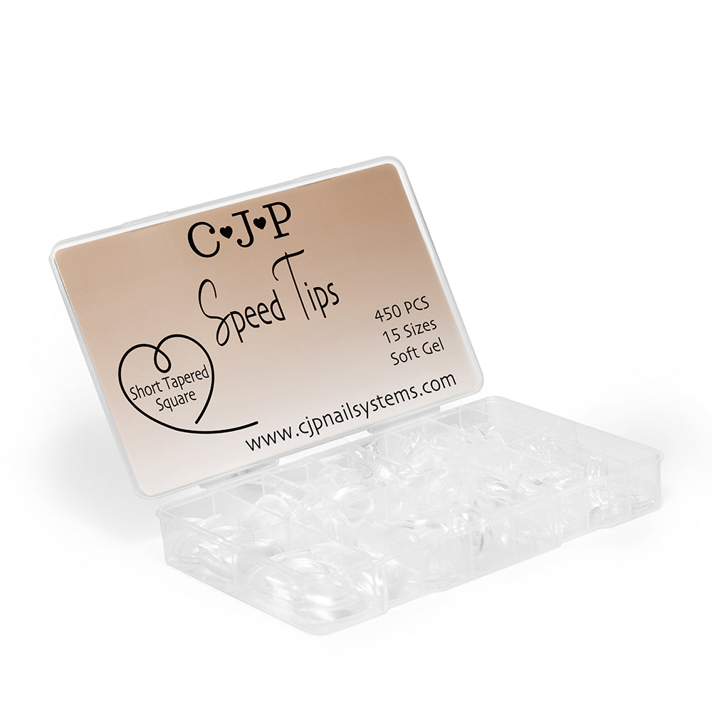 speed tips short tapered small