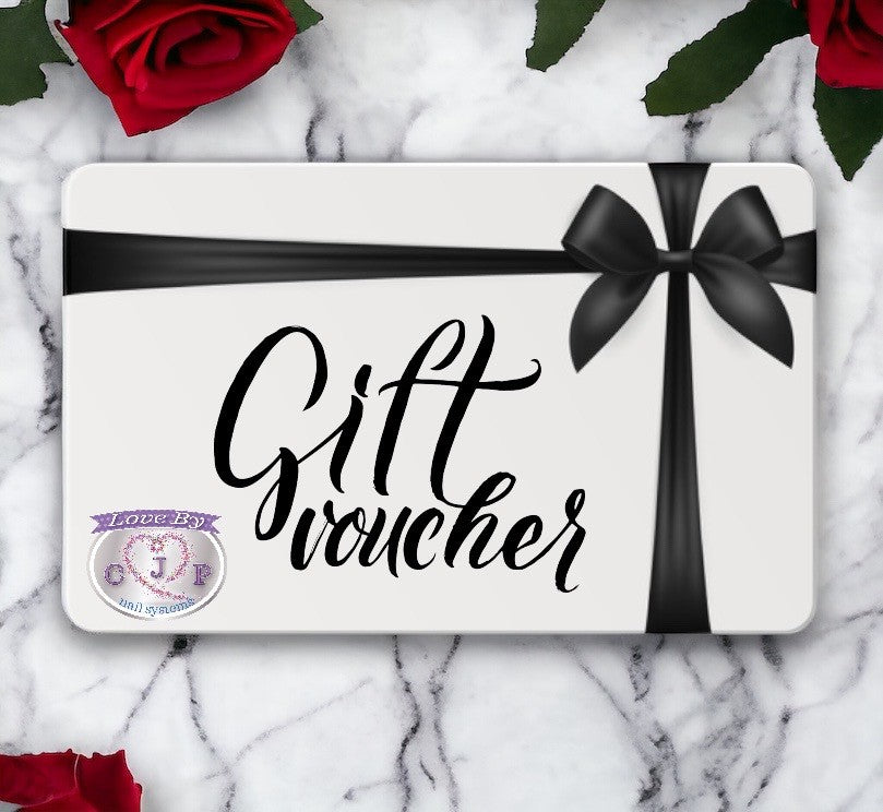 Gift Card - Select your chosen amount