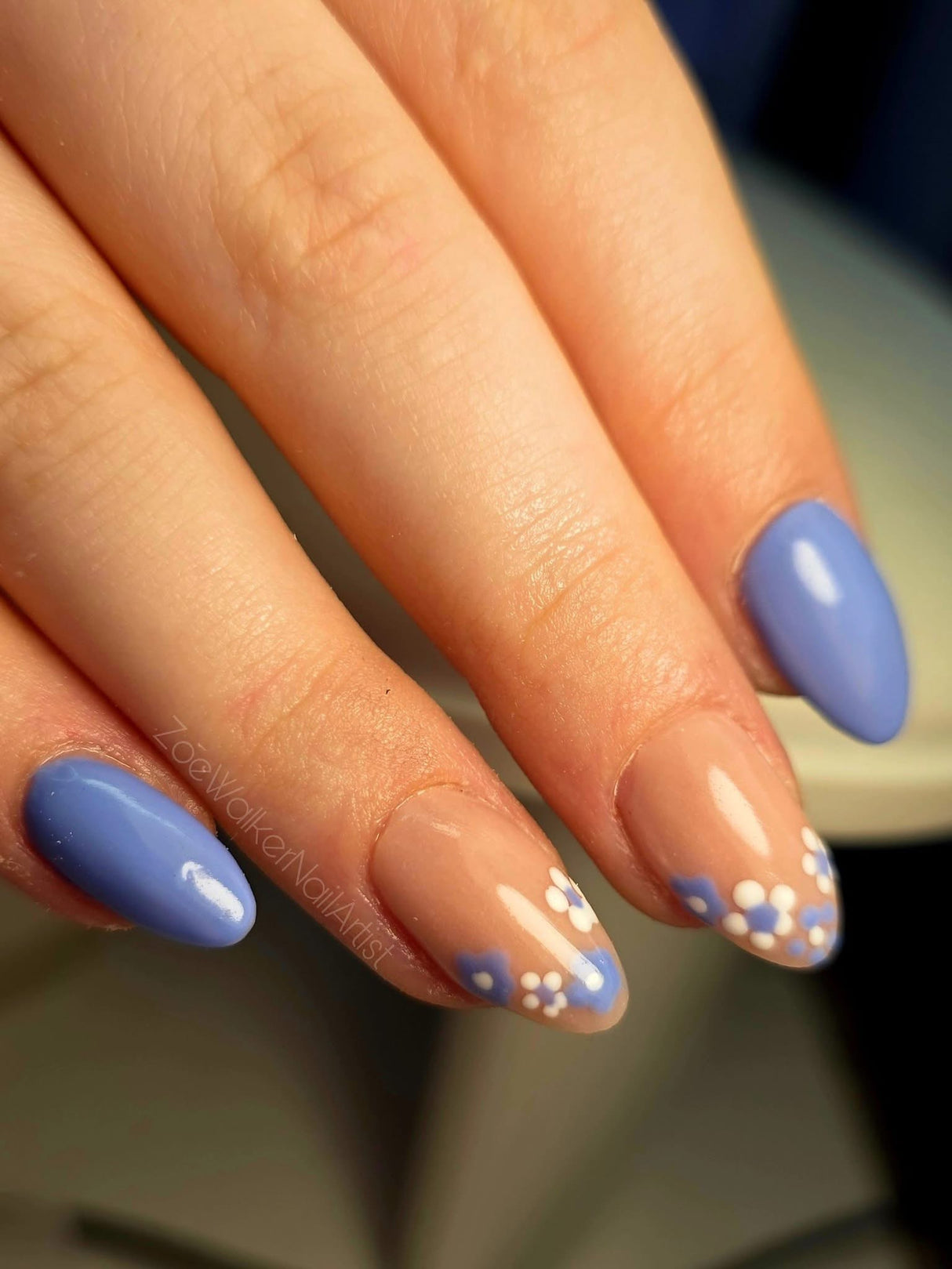 Powder Blue 15ml 161