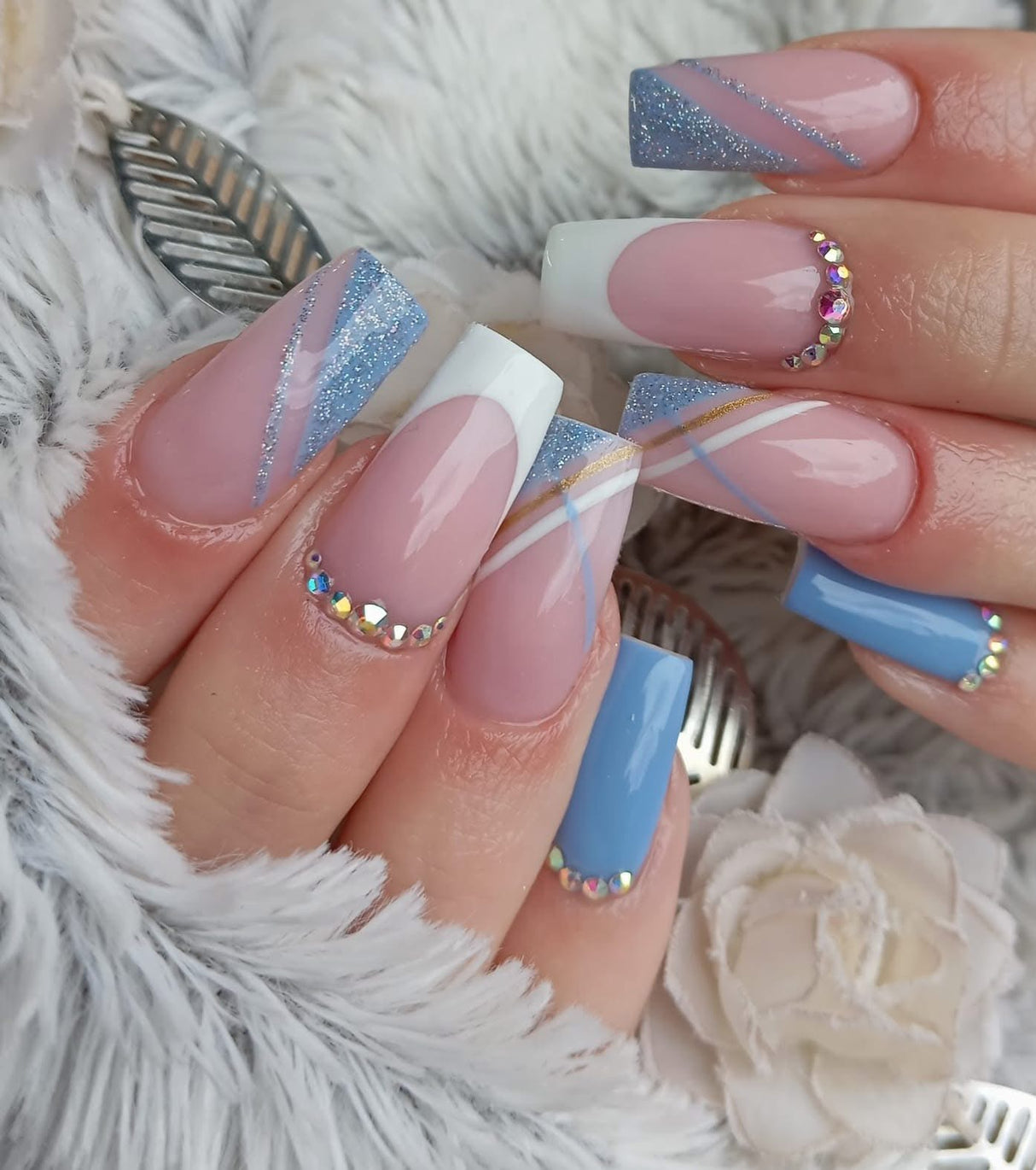 Powder Blue 15ml 161