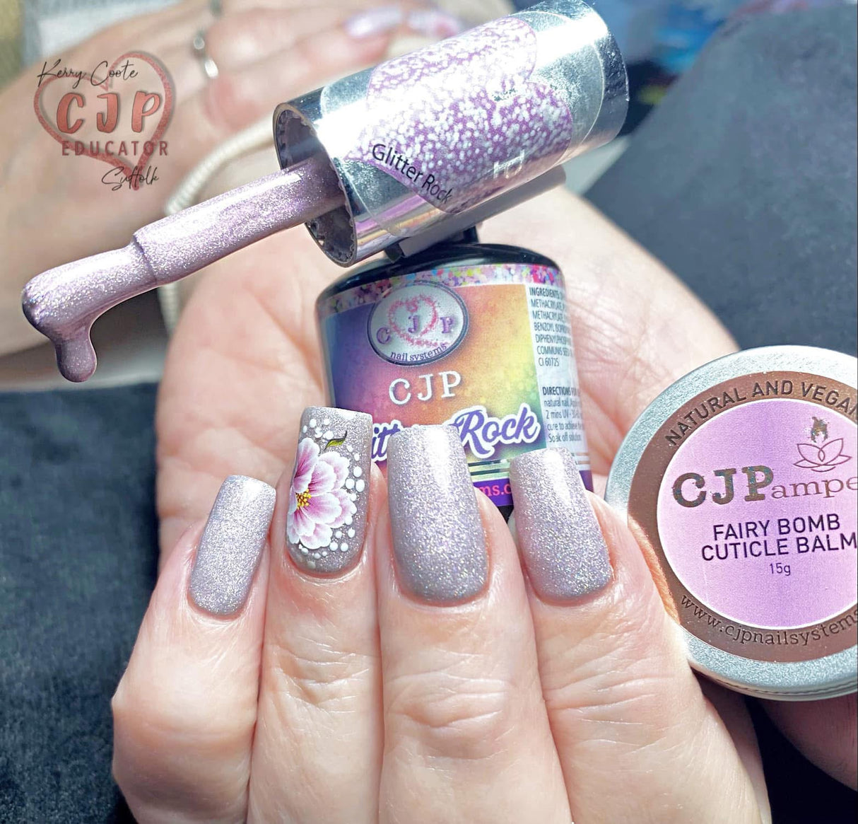 Glitter Rock 15ml 079