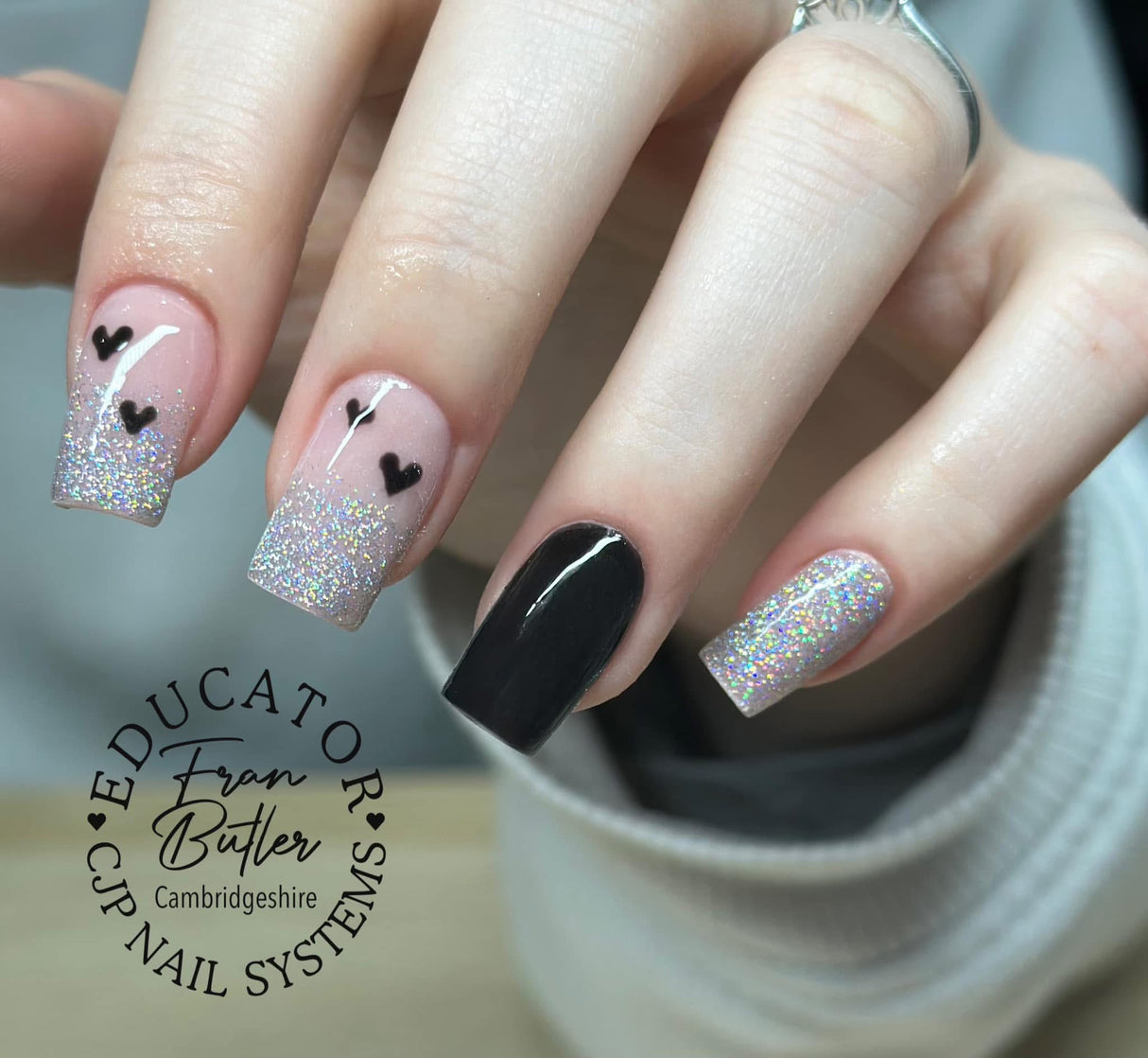 Rainbow Silver 15ml 172