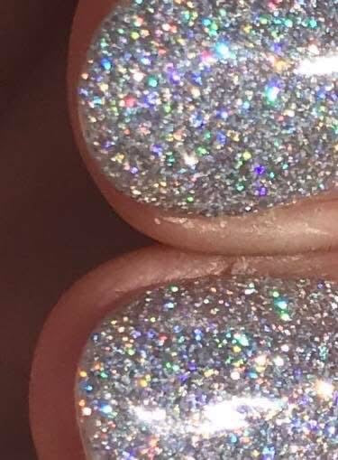 Rainbow Silver 15ml 172