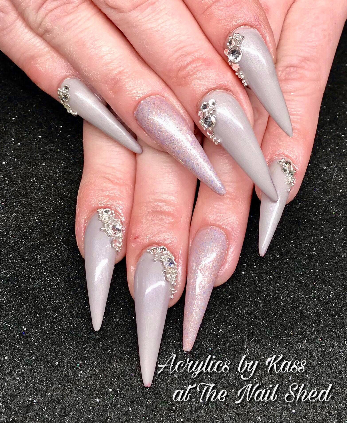 Frosted Steel 15ml 075