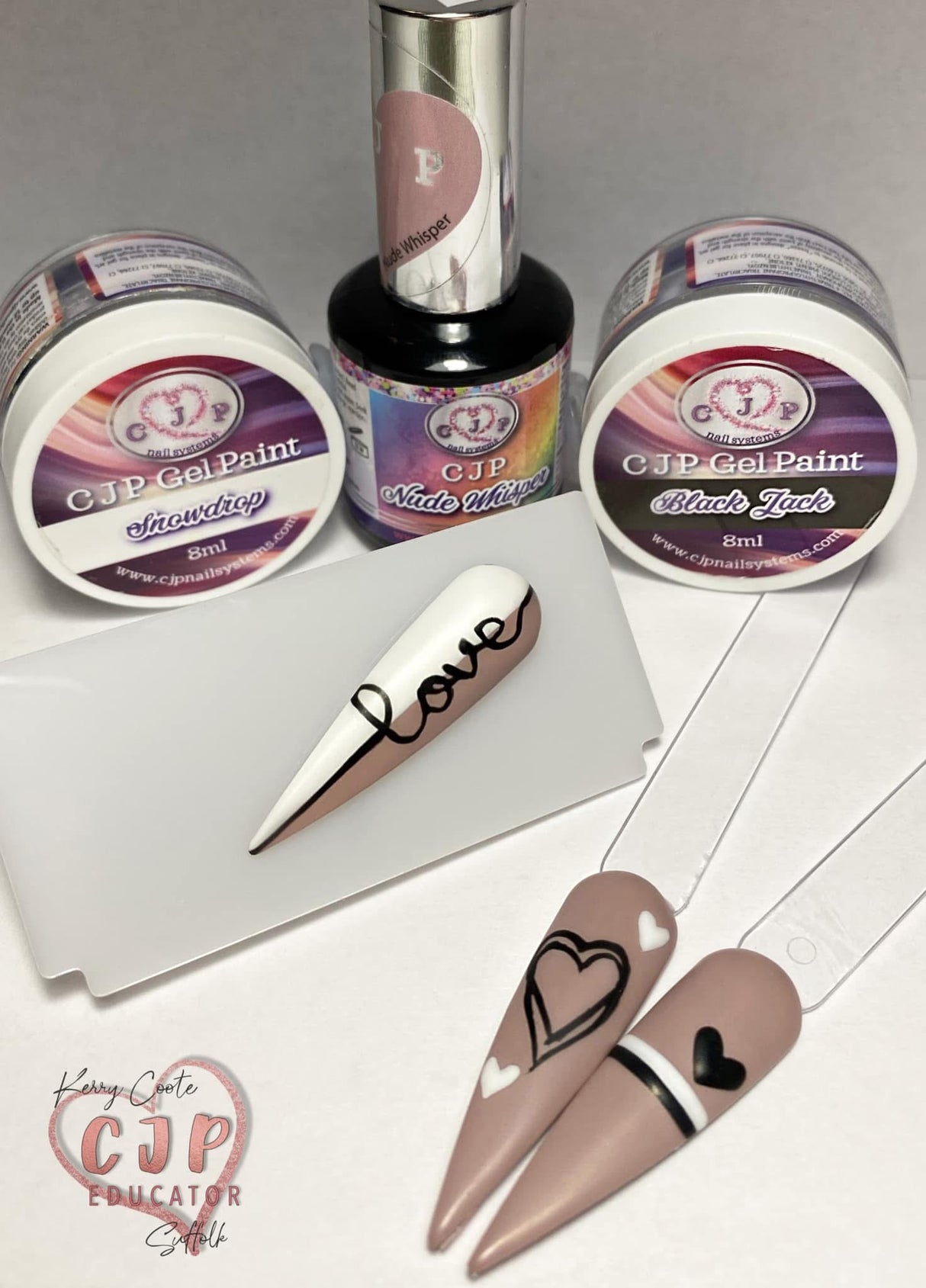 Nude Whisper 15ml 135