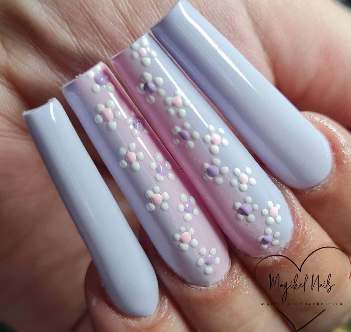 Powder Purple 15ml 162