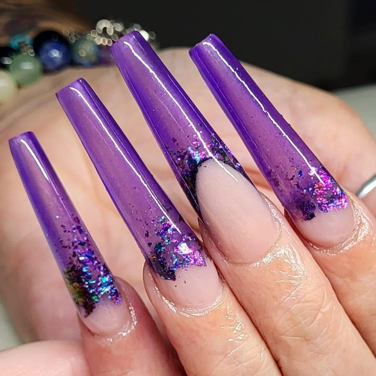 Stained Glass Purple 15ml 216