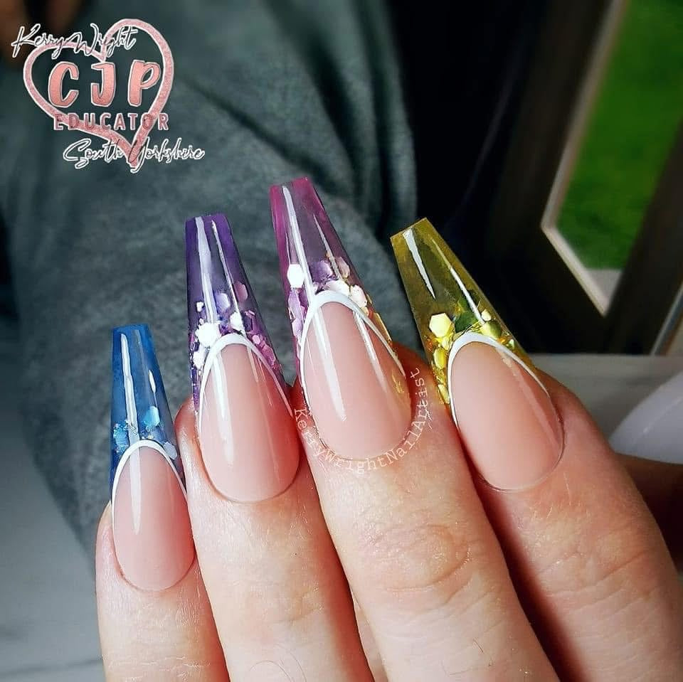 Stained Glass Pink 15ml 215