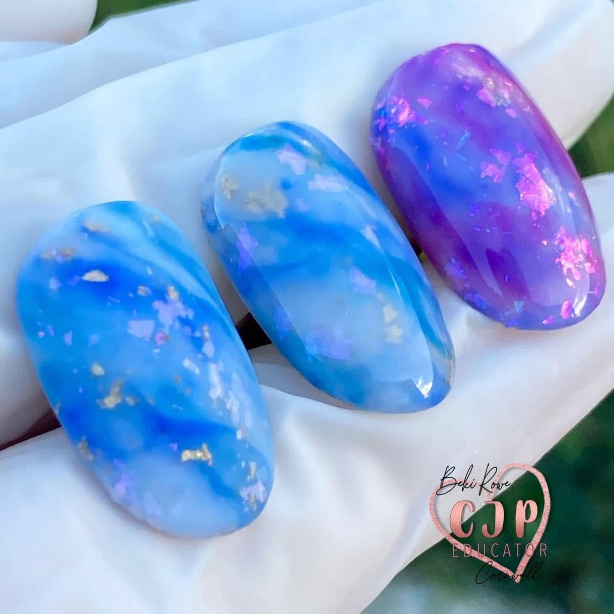 Stained Glass Purple 15ml 216