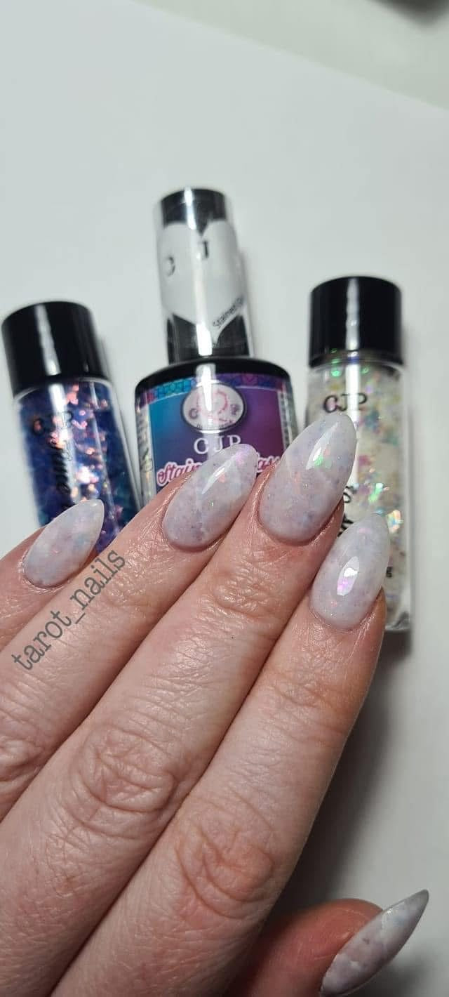 Stained Glass White 15ml 219