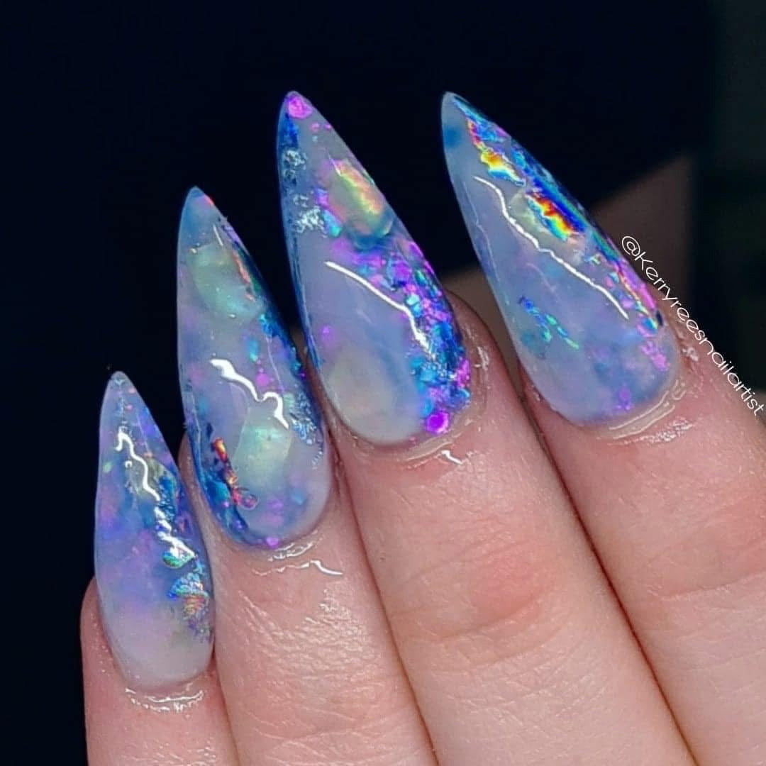 Stained Glass Blue 15ml 212