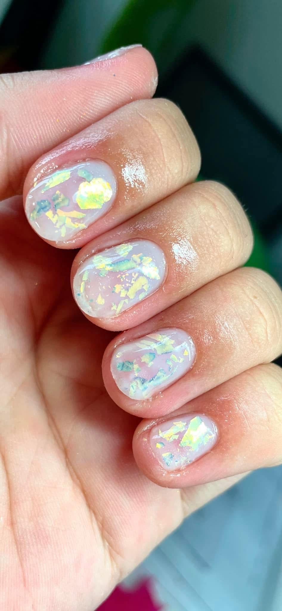 Stained Glass White 15ml 219