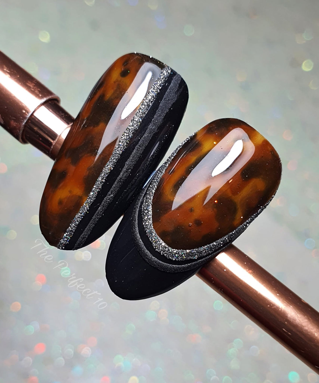 Stained Glass Brown 15ml 213