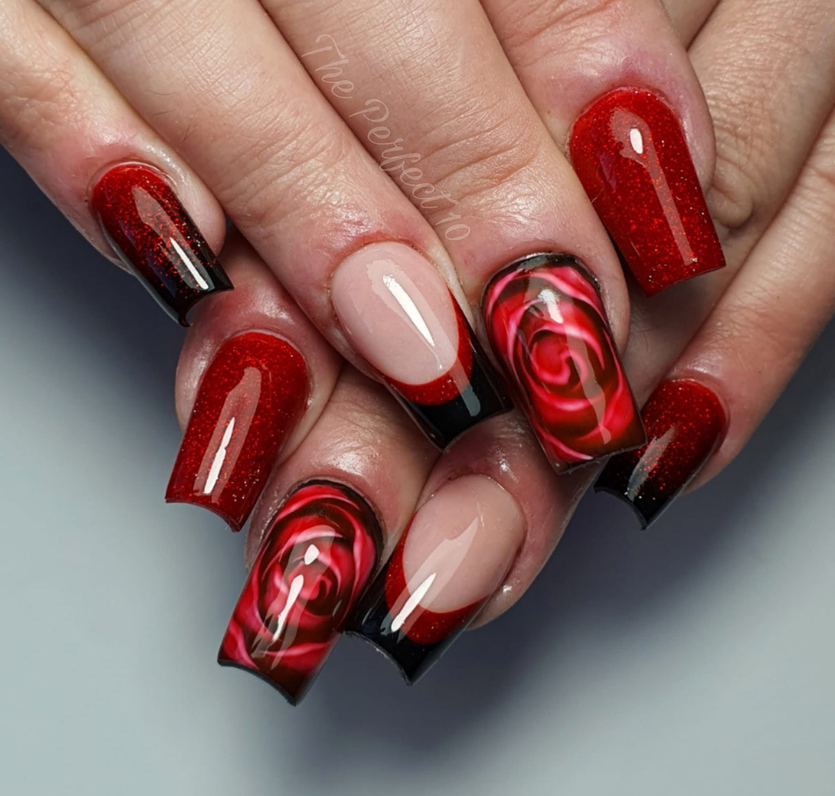 Stained Glass Red 15ml 217